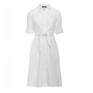 Ralph Lauren linen dress